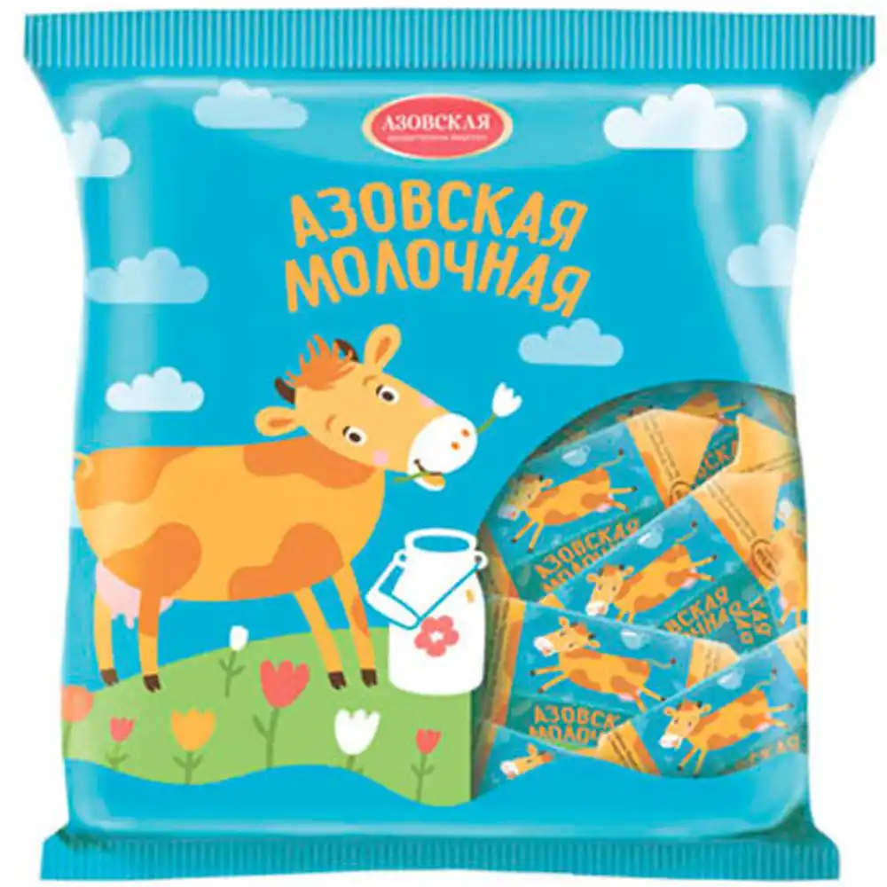 Конфеты Азов Азовская