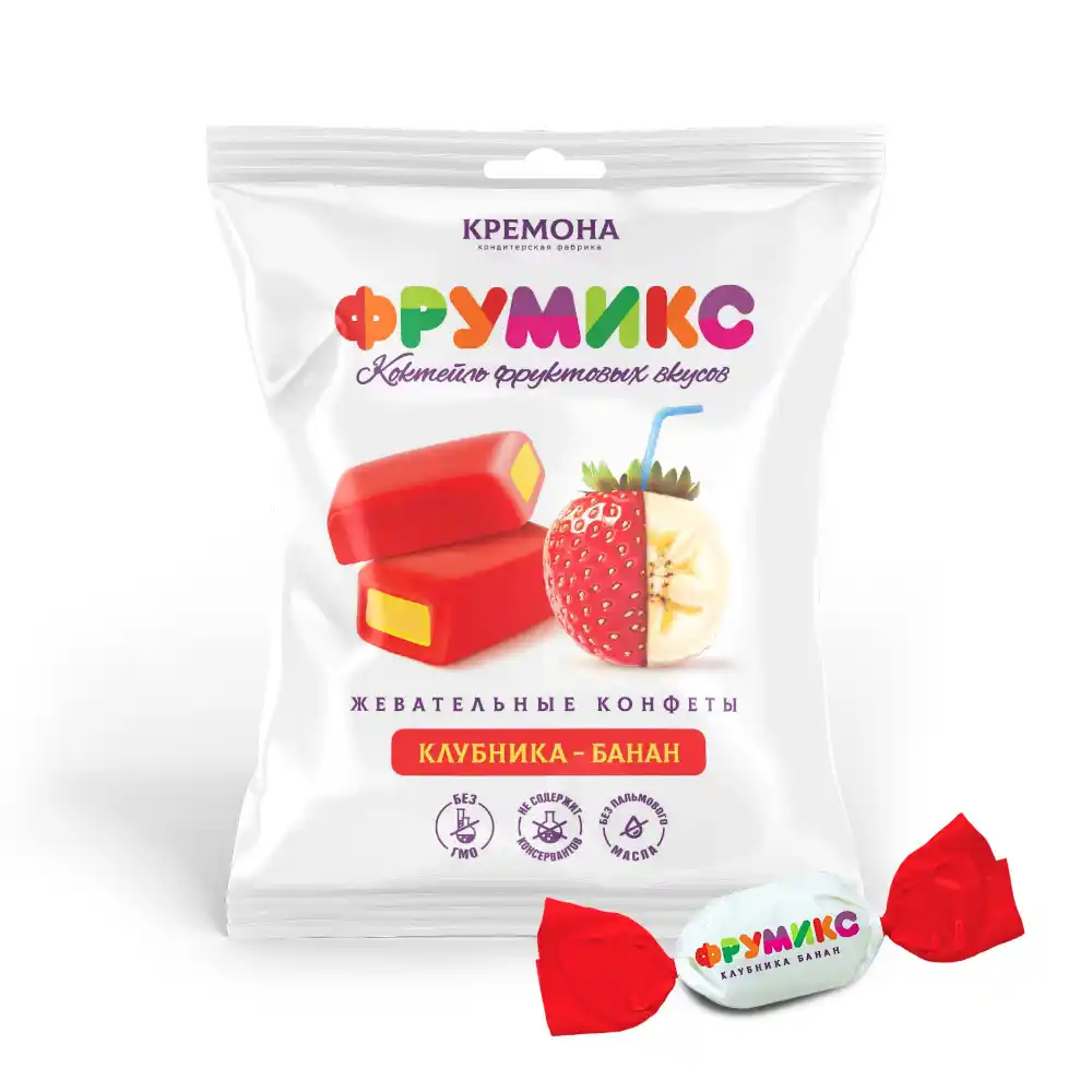 Конфеты Фрумикс жевательные
