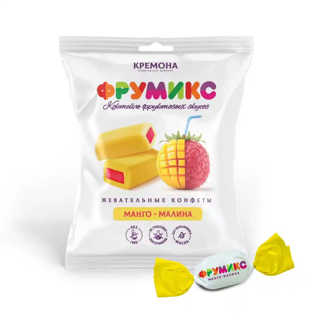 Конфеты Фрумикс жевательные