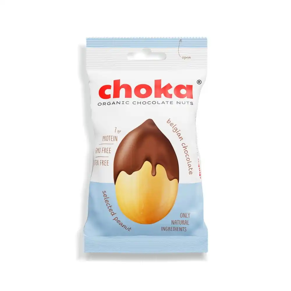 Конфеты Choka Арахис