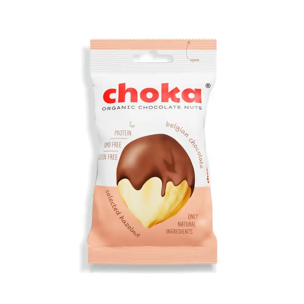 Конфеты Choka Фундук