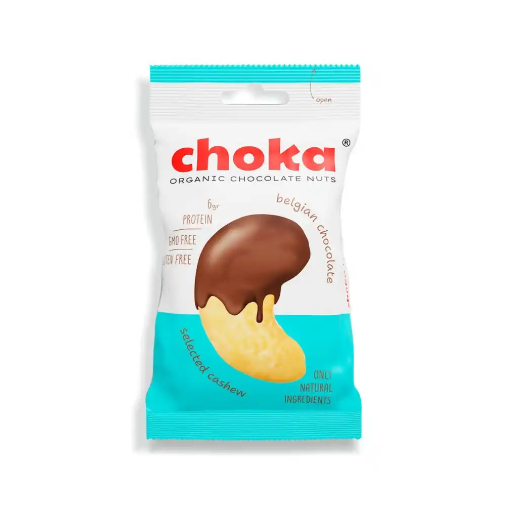 Конфеты Choka Кешью