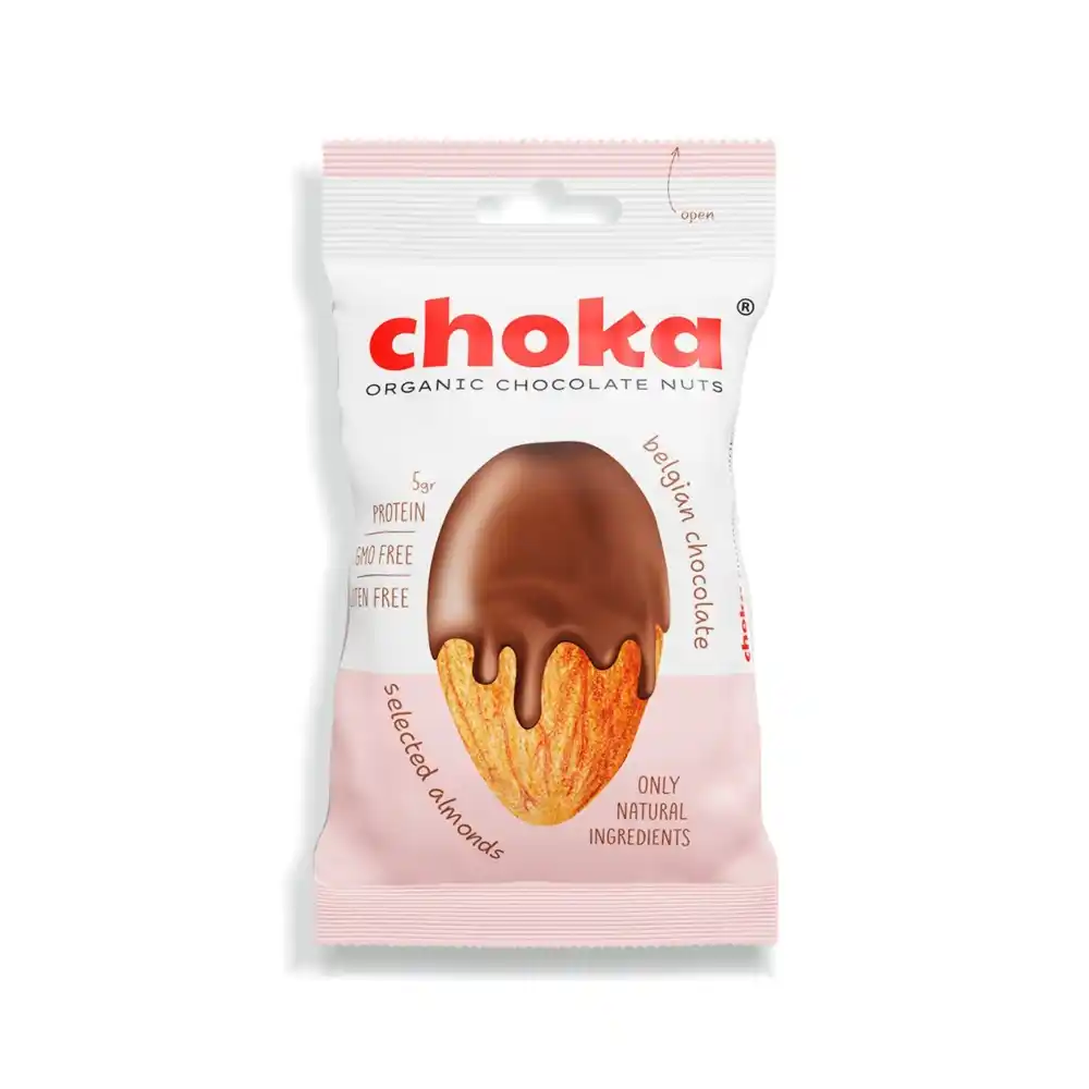 Конфеты Choka Миндаль