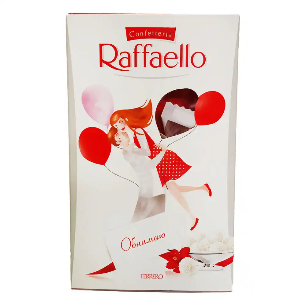 Конфеты Raffaello с