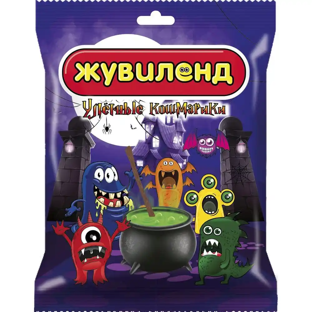 Конфеты Лаконд Жувиленд