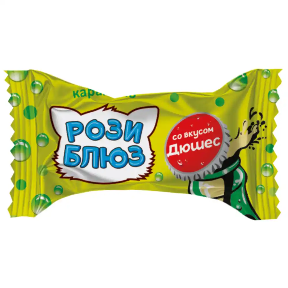 Конфеты Акконд карамельные