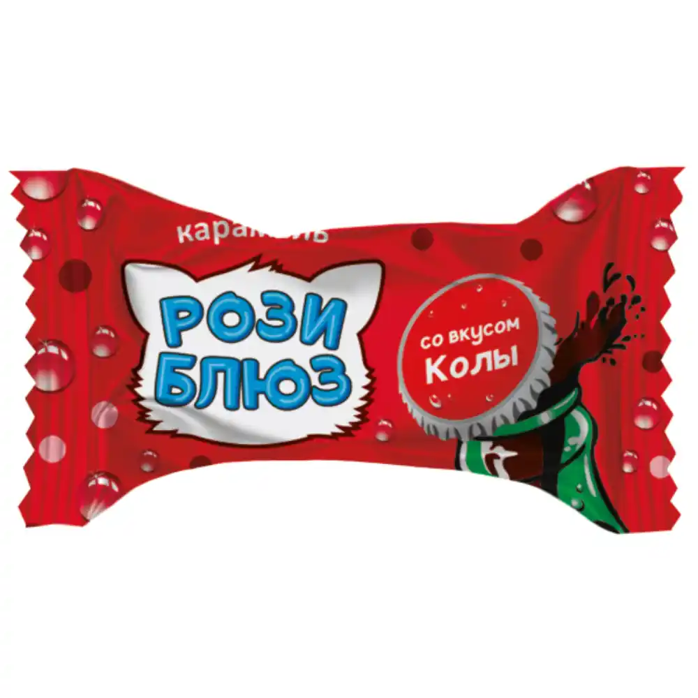 Конфеты Акконд карамельные