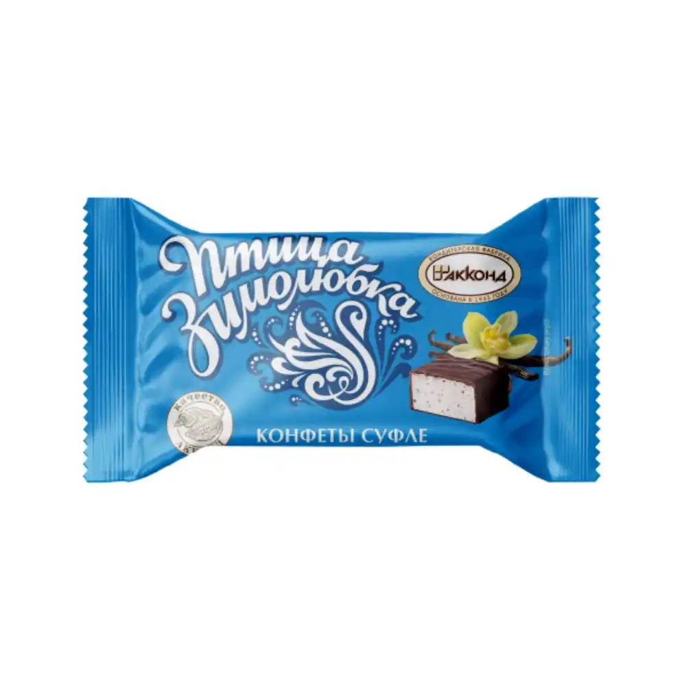 Конфеты Акконд Птица