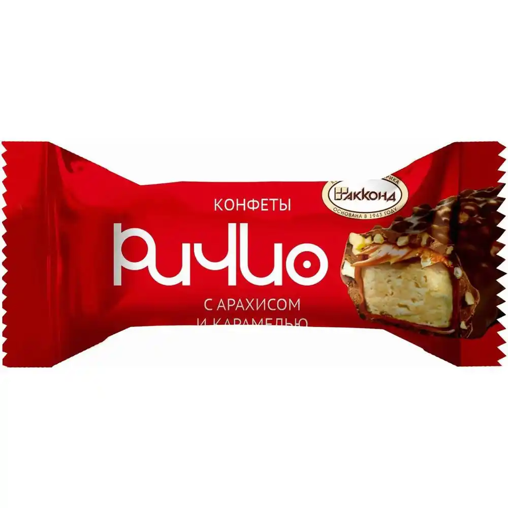 Конфеты Акконд Ричио