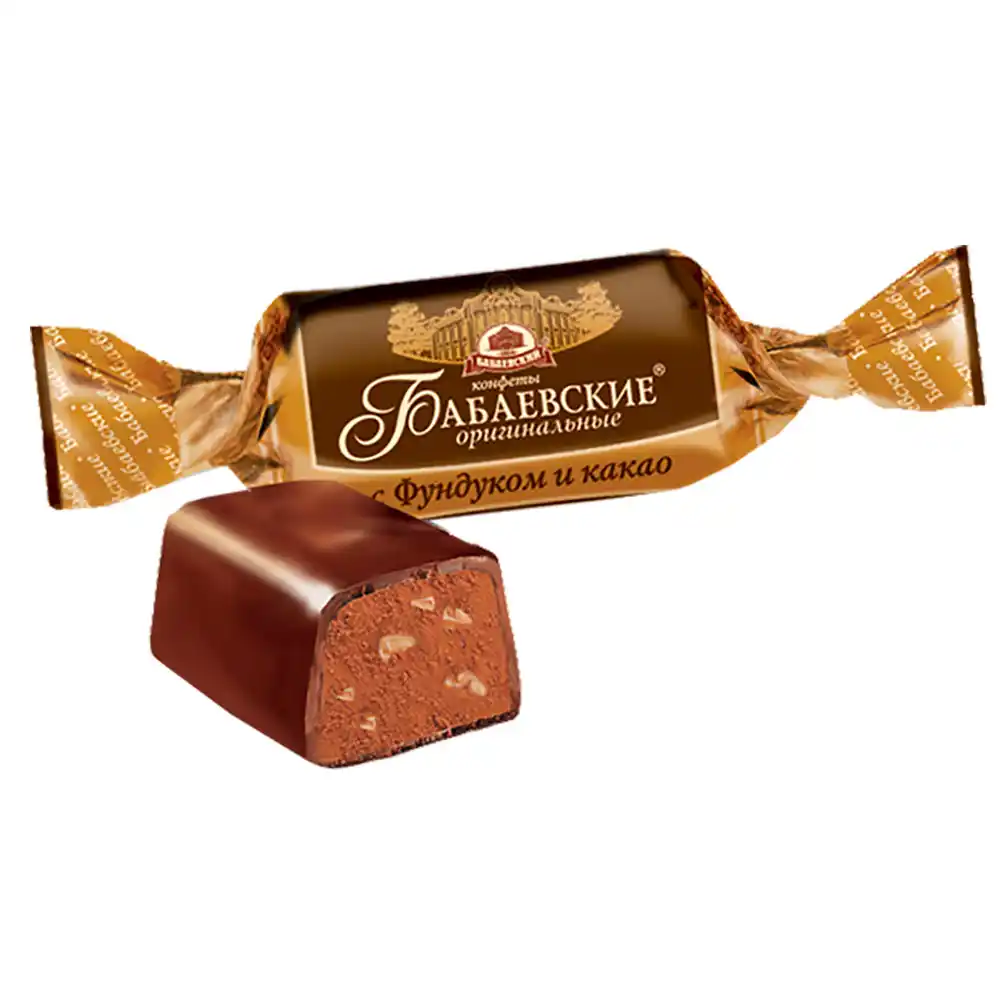 Конфеты Бабаевский с