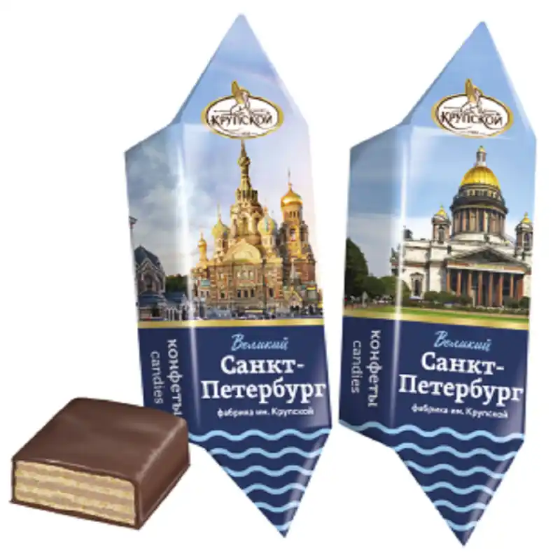 Конфеты КФ Крупской