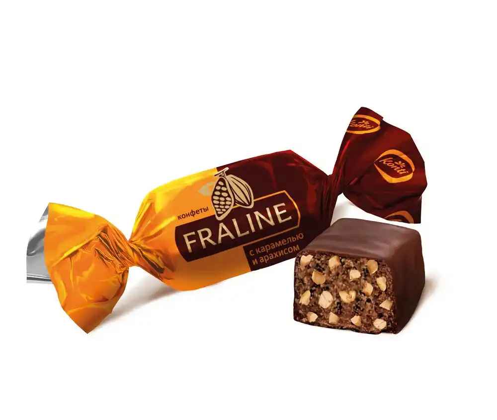 Конфеты Konti FRALINE