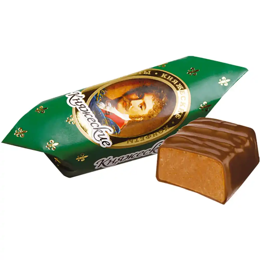 Конфеты Конти Княжеские