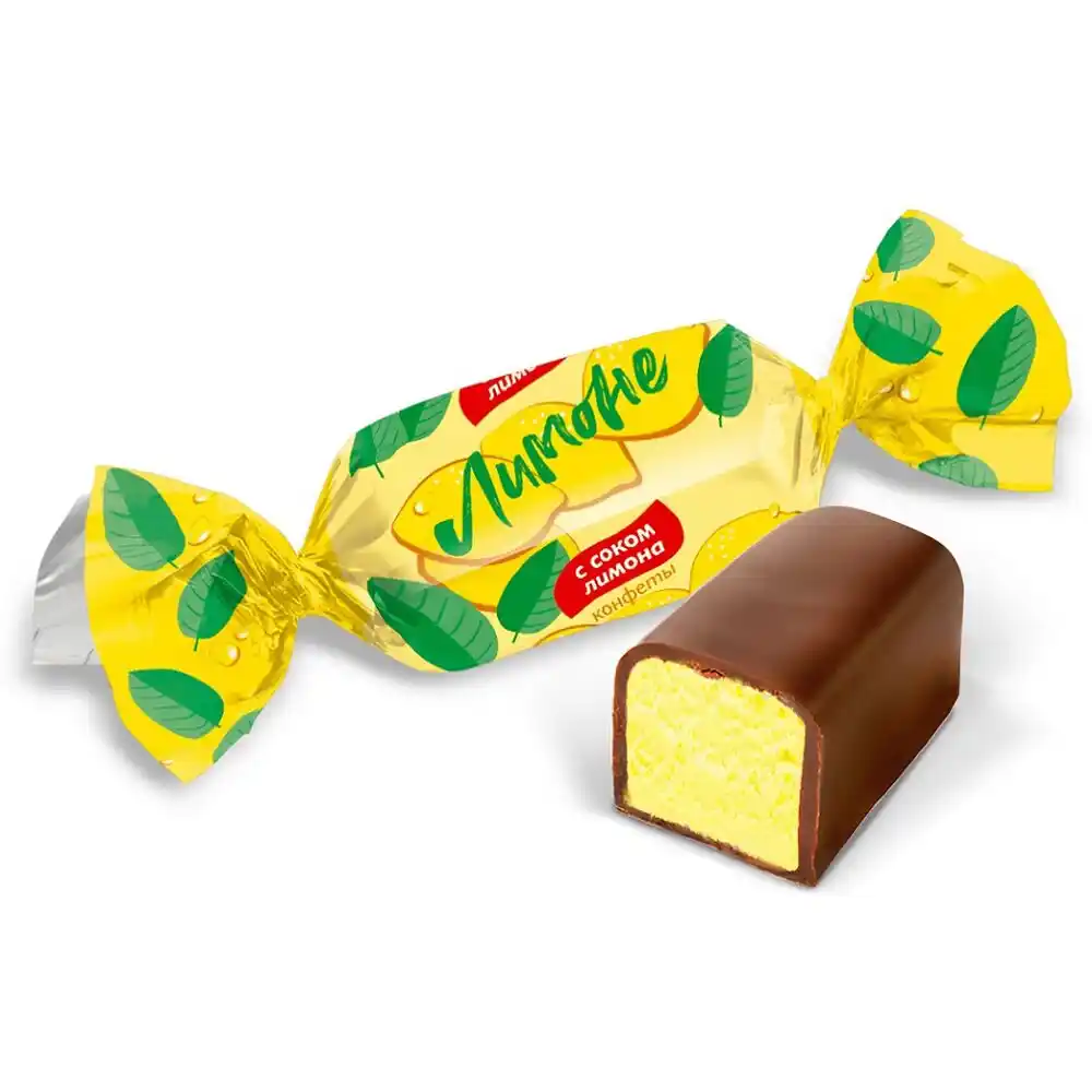 Конфеты Konti Лимоне