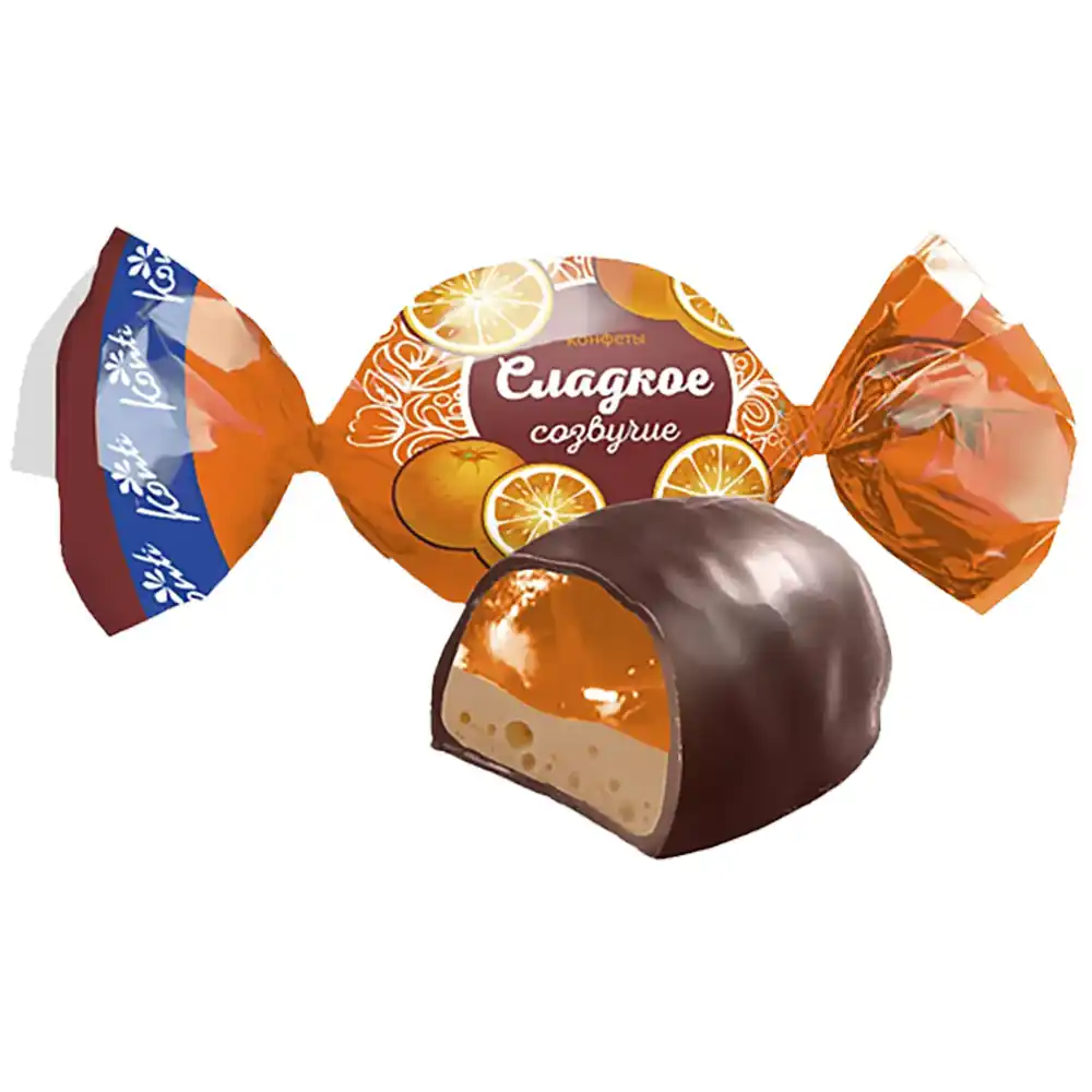 Конфеты Конти Сладкое