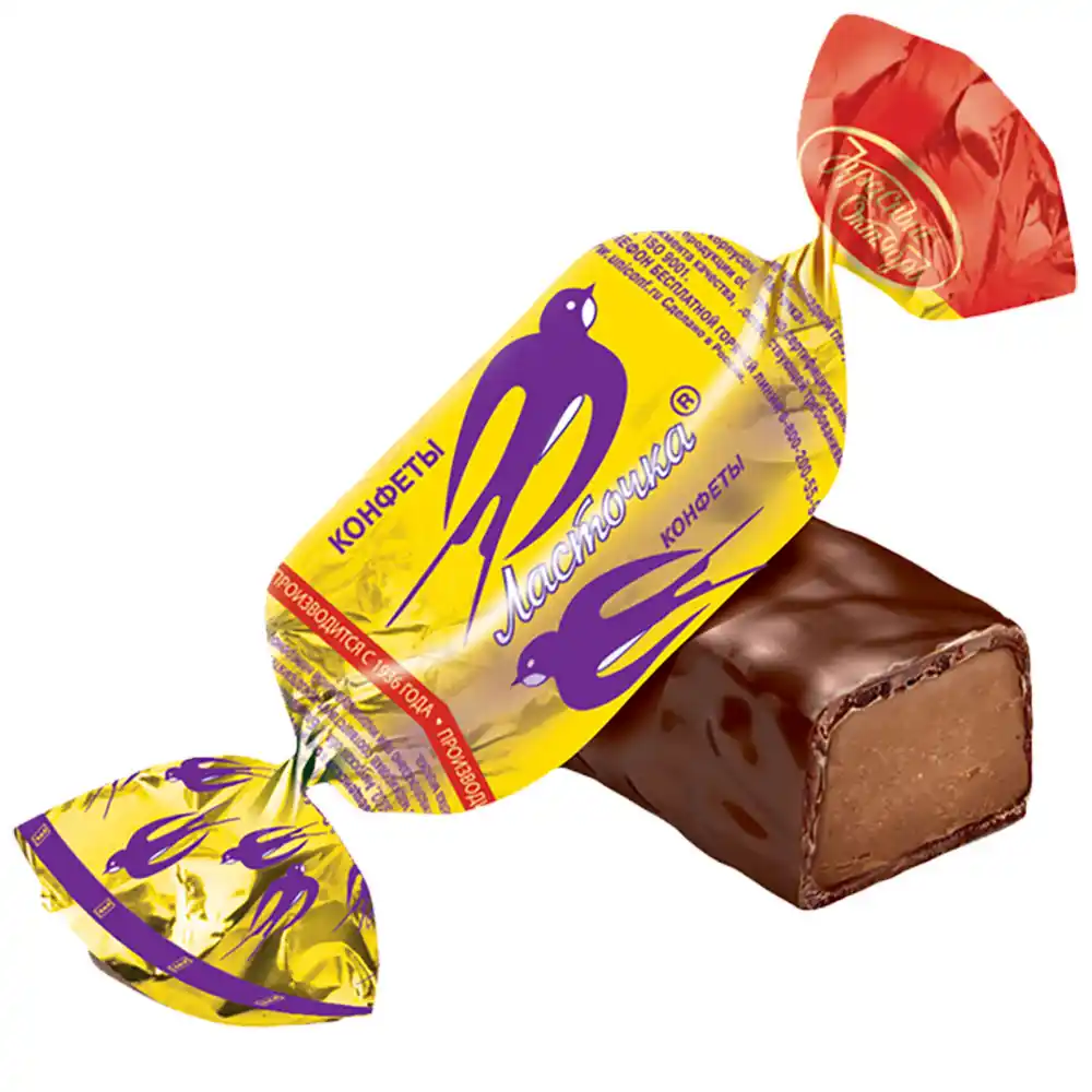 Конфеты Красный Октябрь