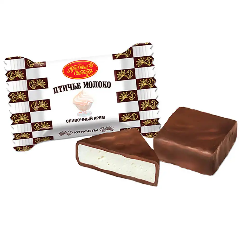 Конфеты Красный октябрь