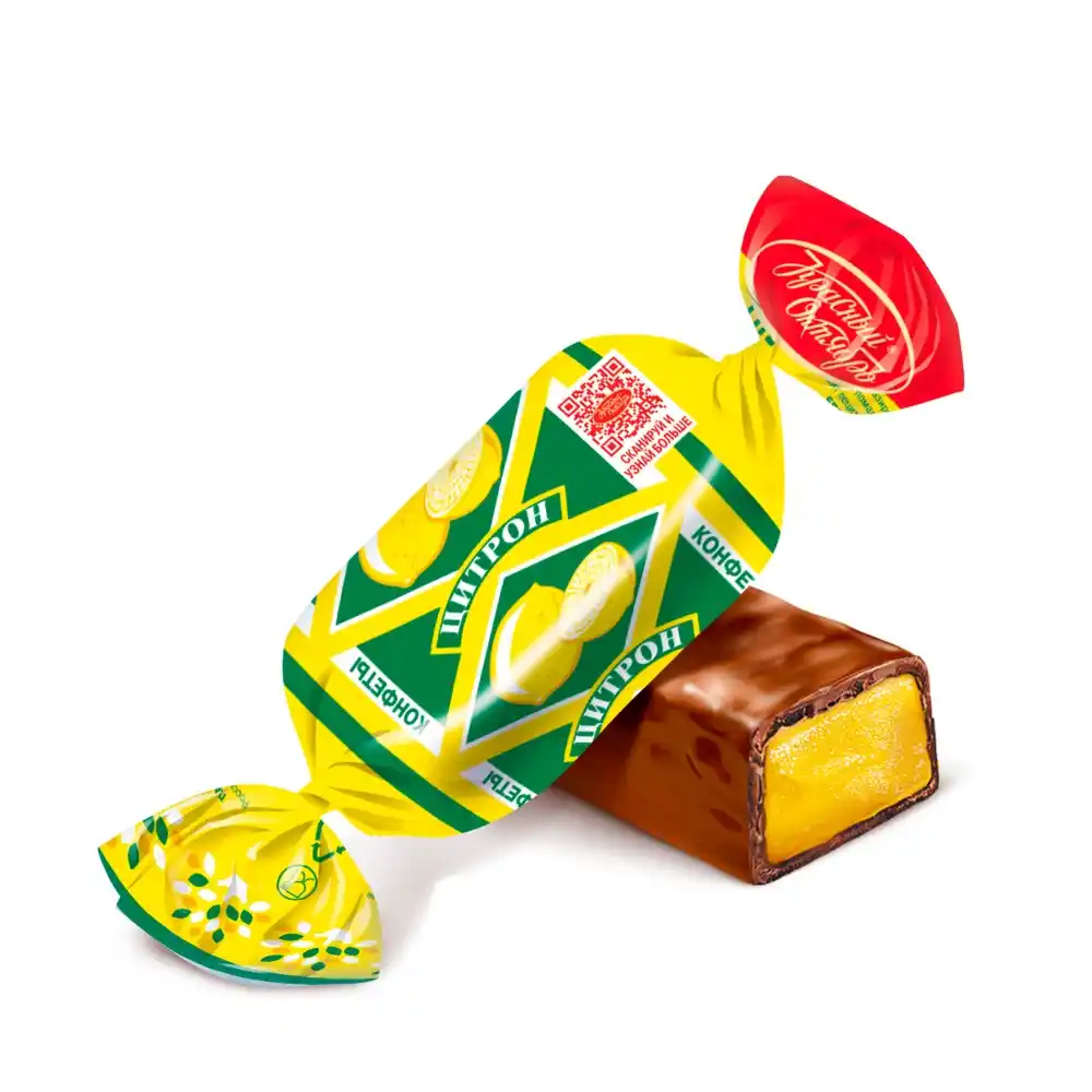 Конфеты Красный Октябрь