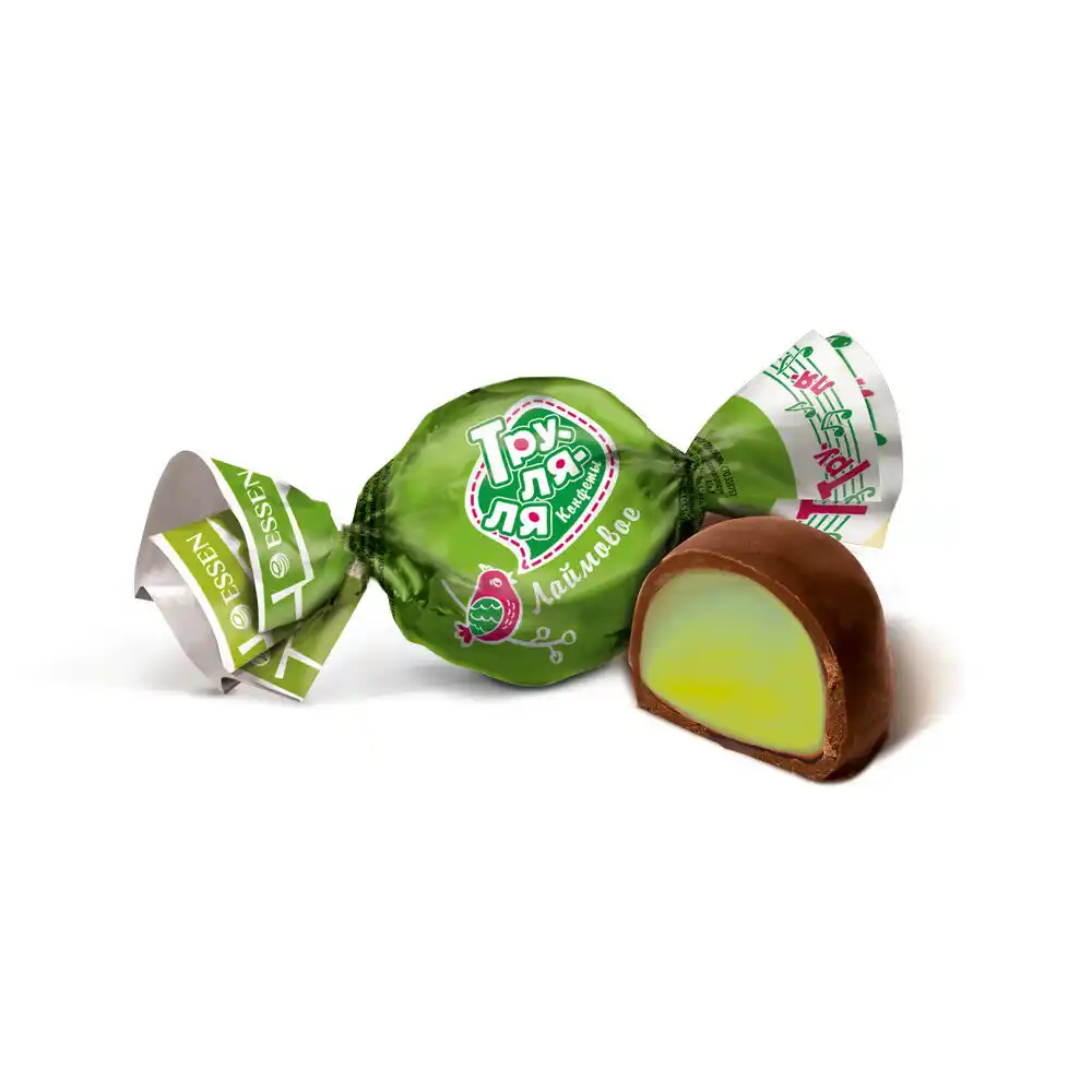 Конфеты Махеевъ Лаймовое