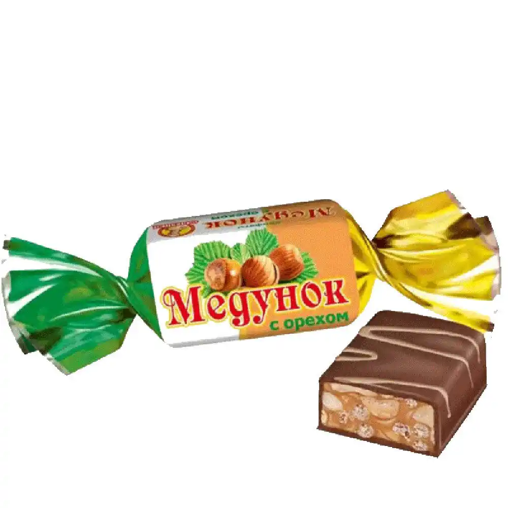 Конфеты Медунок с