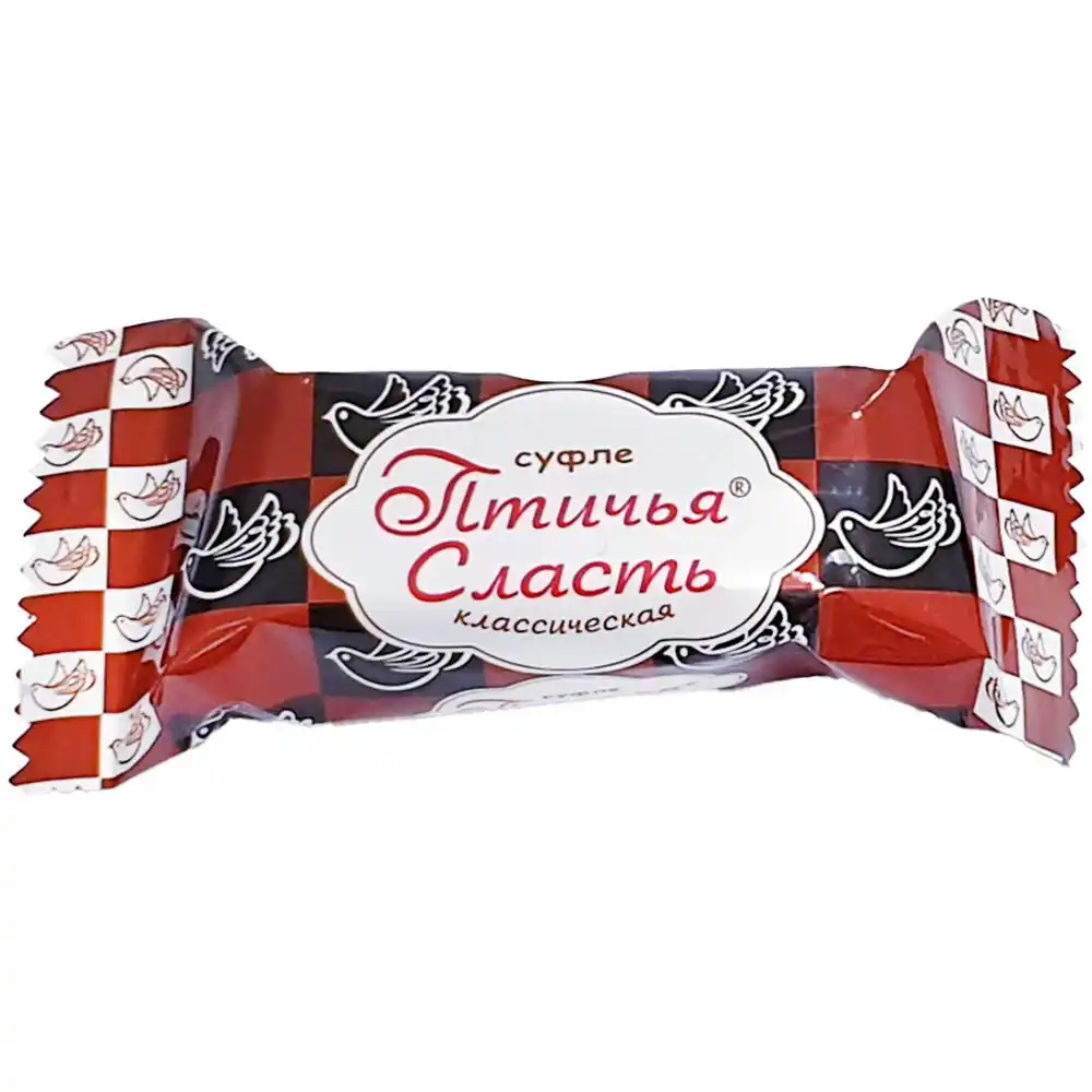 Конфеты Птичка классическая