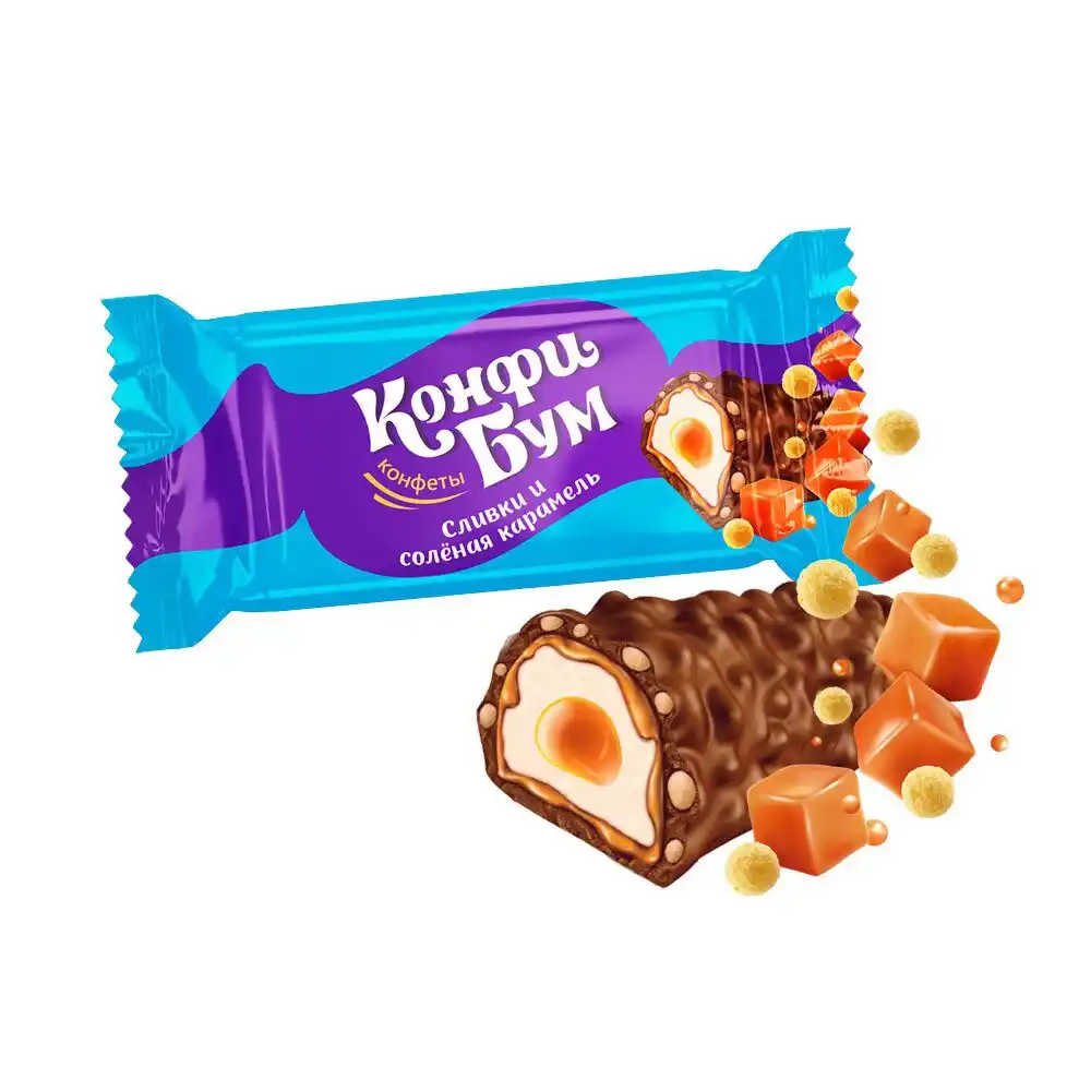 Конфеты Сладуница КонфиБум