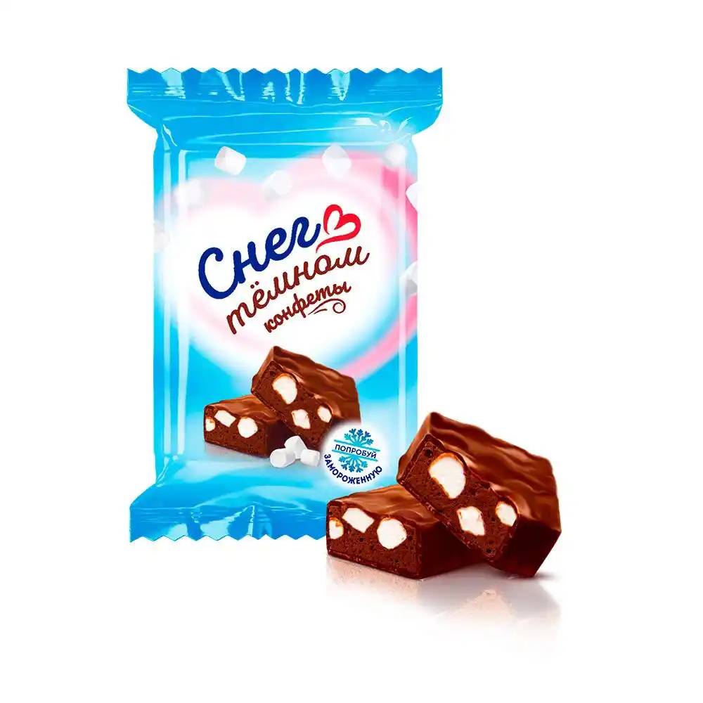 Конфеты Сладуница Снег