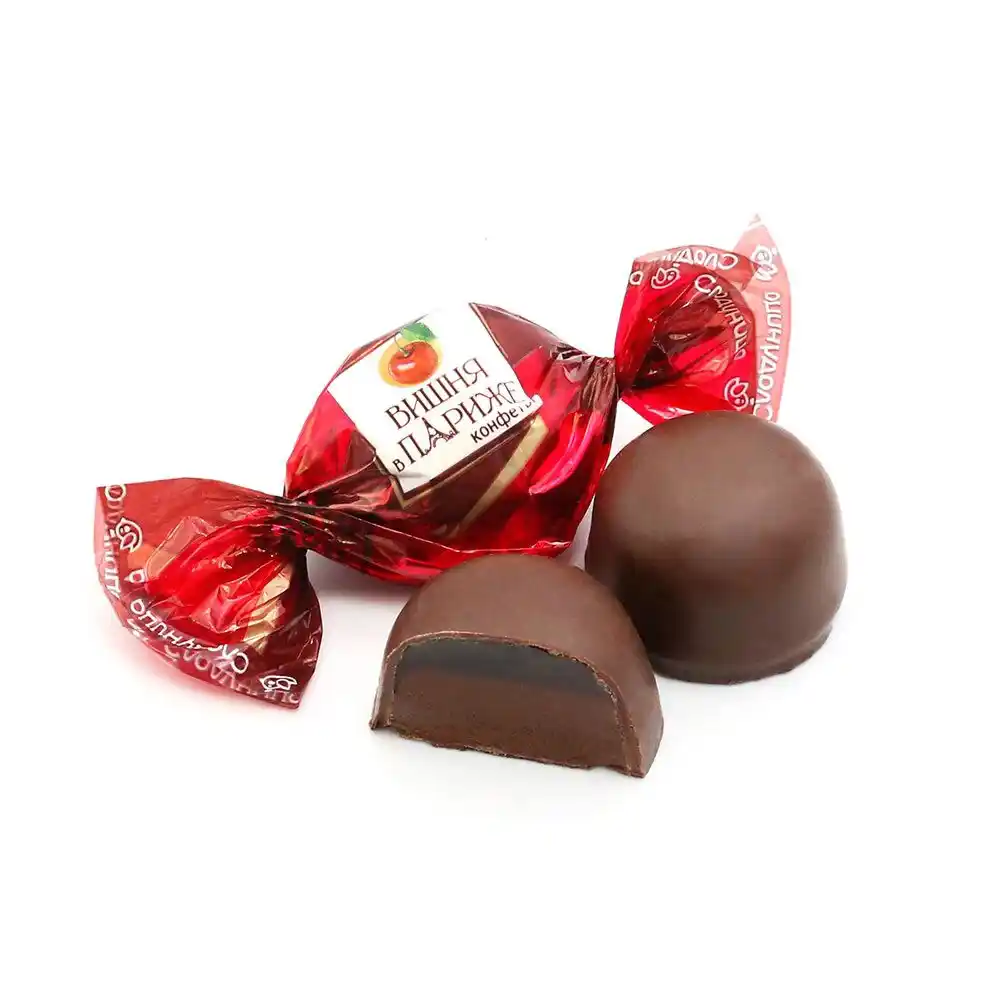 Конфеты Сладуница Вишня
