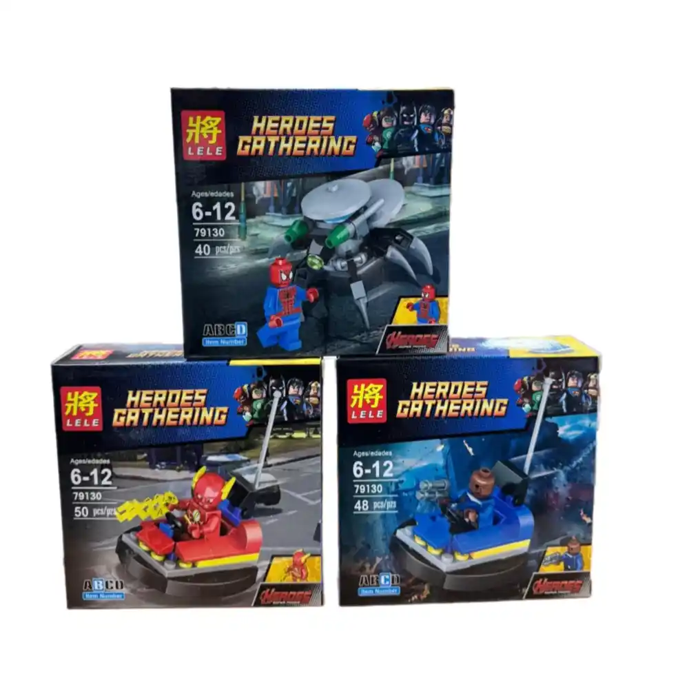 Конструктор Gaozun арт