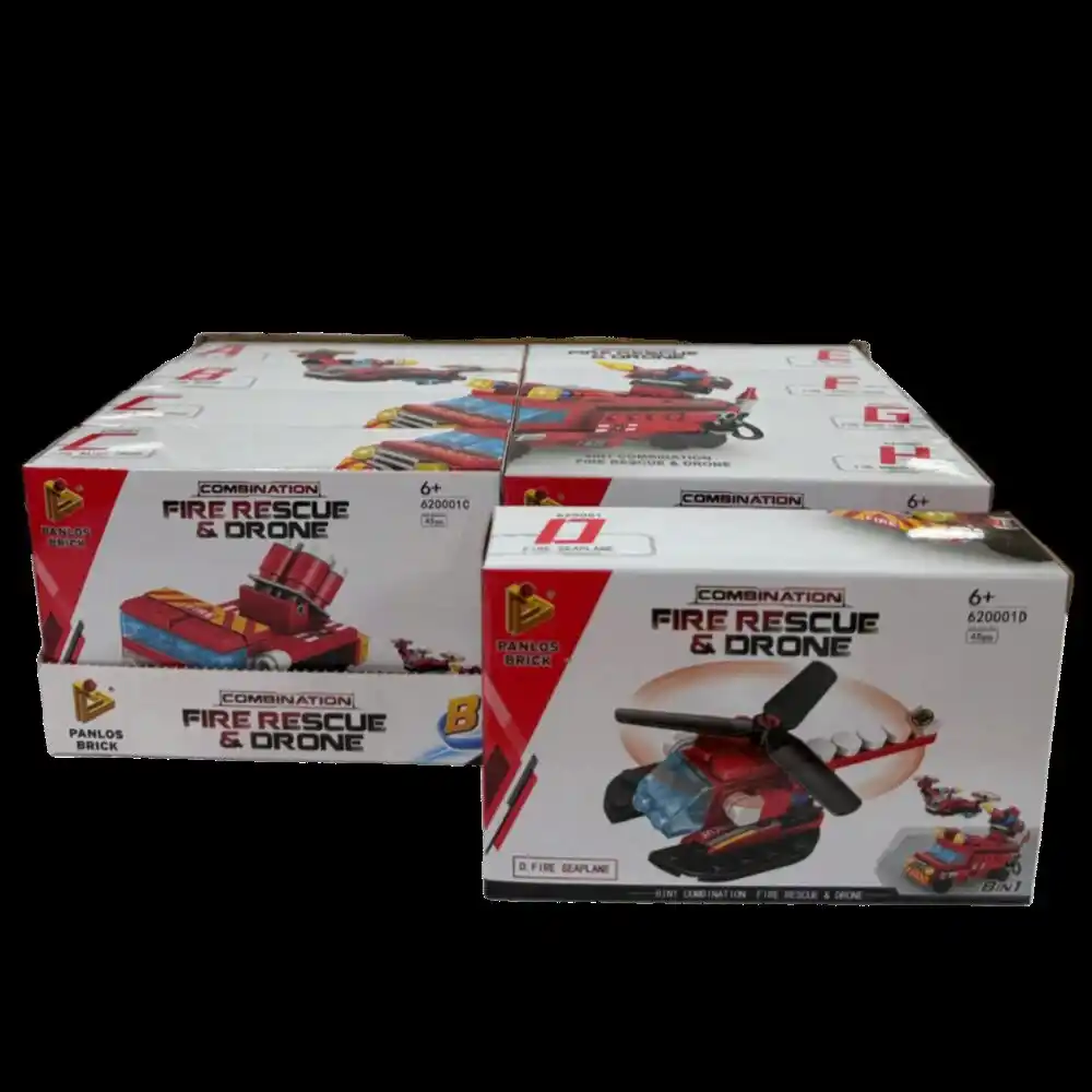 Конструктор GAOZUN арт.ХР96023