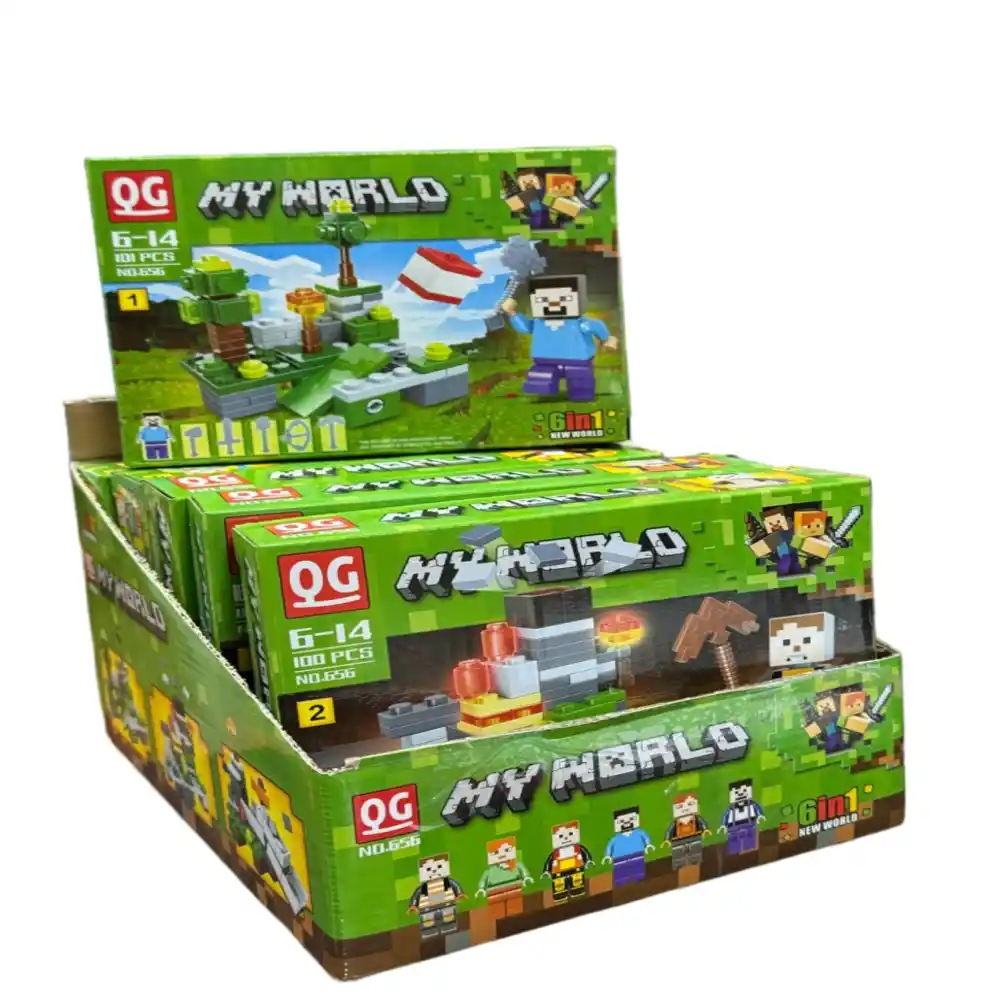 Конструктор Gaozun Большие