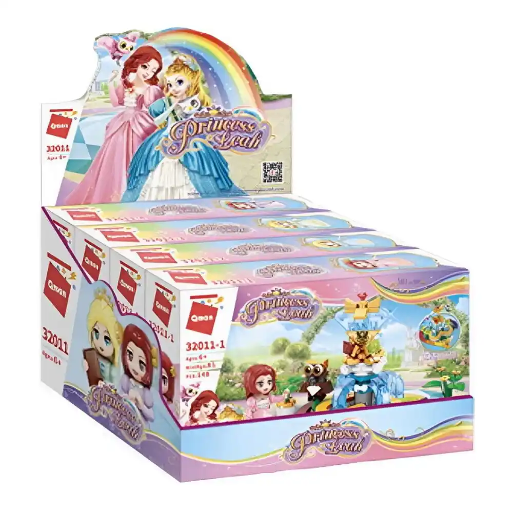Конструктор Sluban Принцесса
