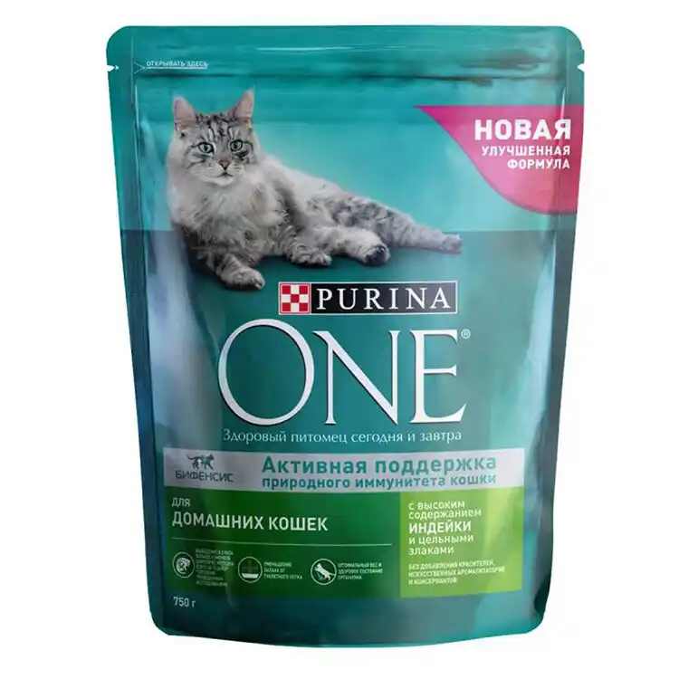 Корм ONE Для
