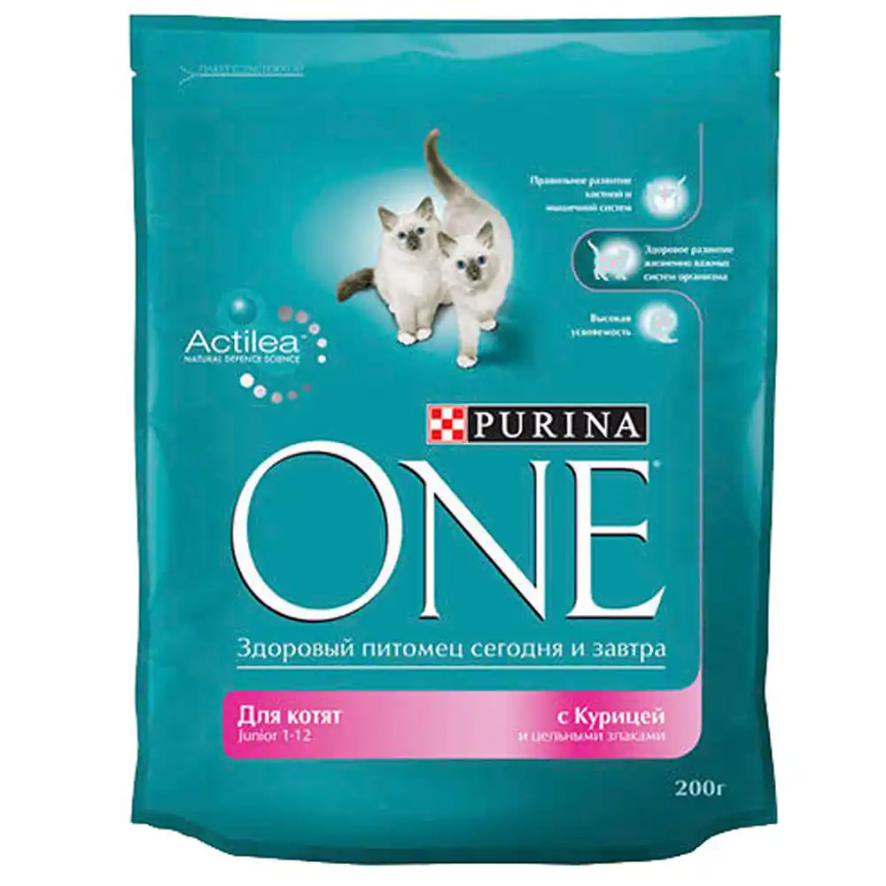 Корм Purina ONE
