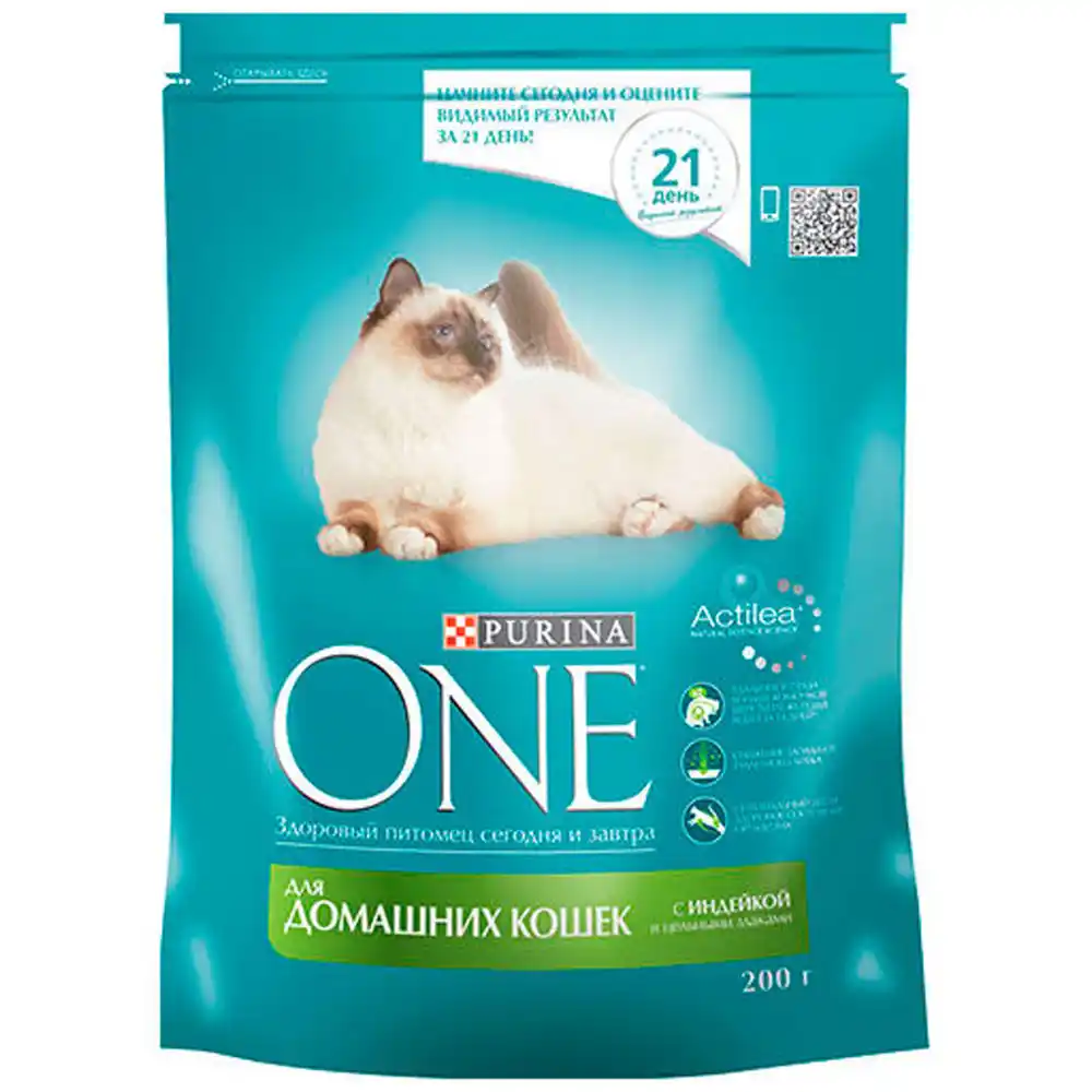 Корм Purina ONE