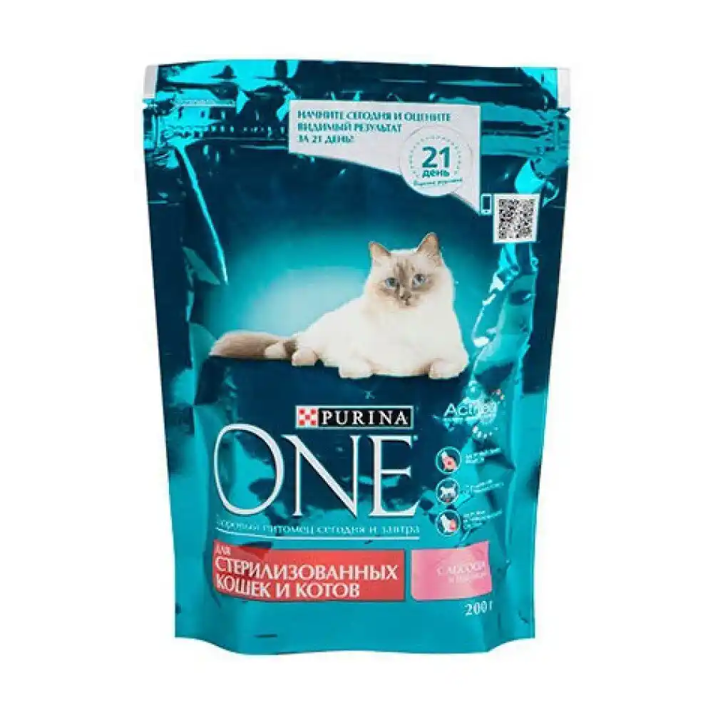 Корм Purina ONE