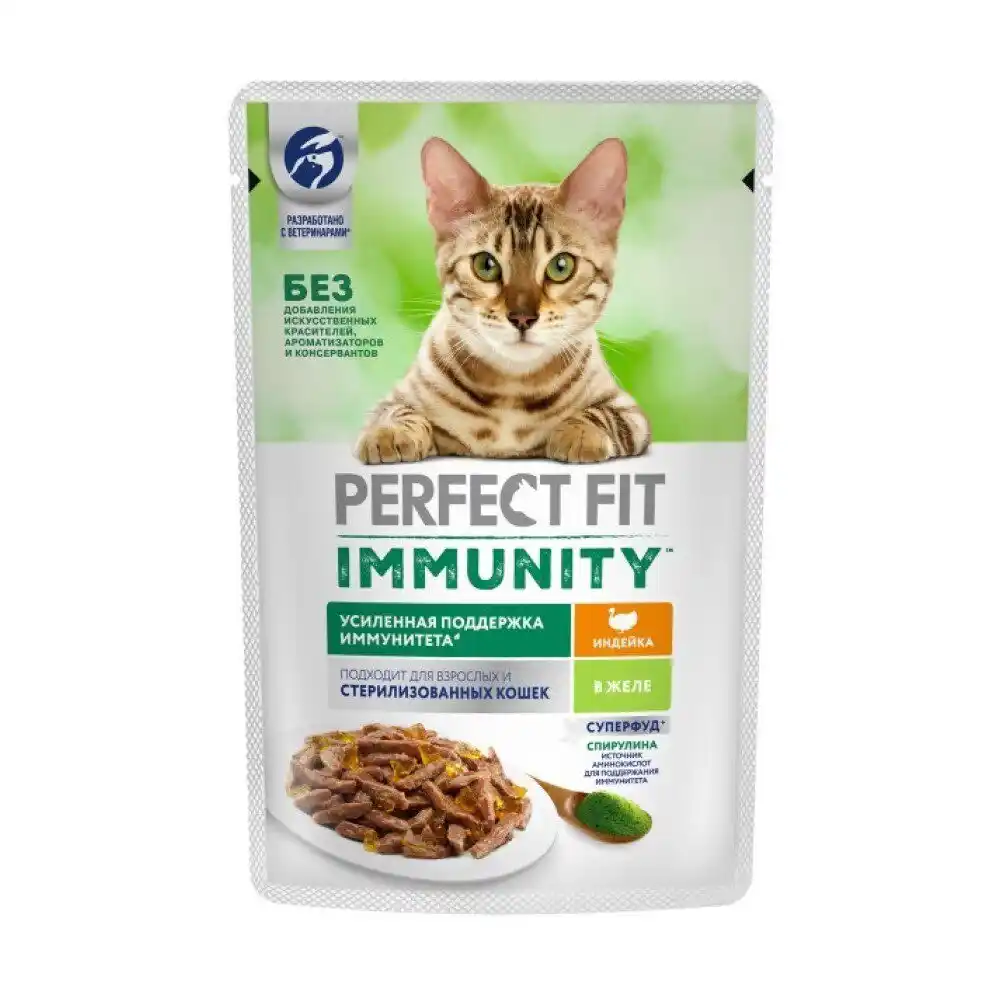 Корм Perfect Fit