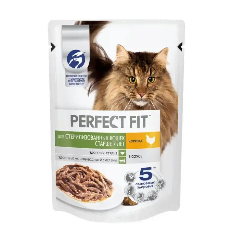Корм Perfect Fit