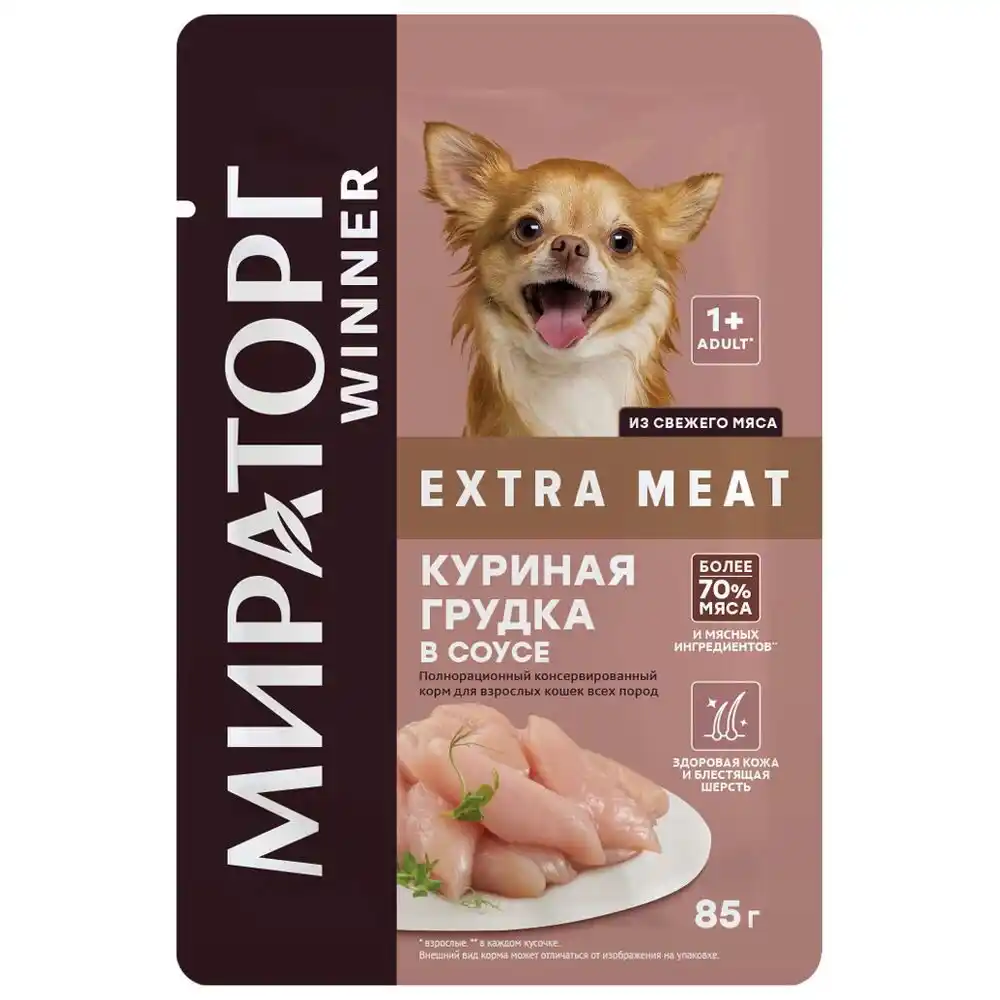 Корм Winner Extra