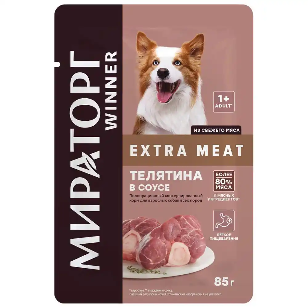 Корм Winner Extra