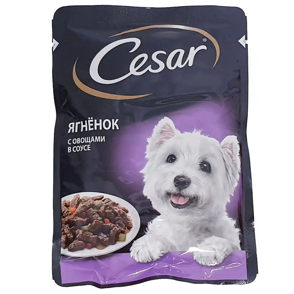 Корм Cesar для