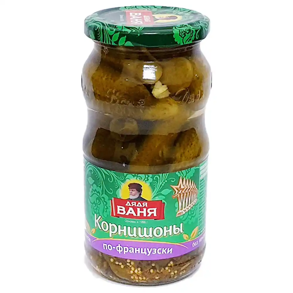 Корнишоны Дядя Ваня