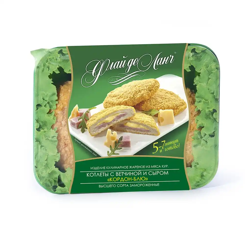 Котлеты Флай де