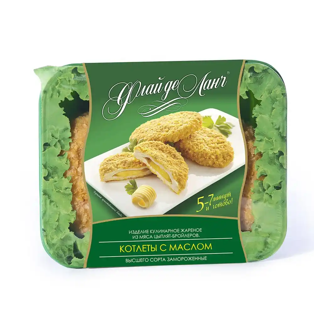Котлеты Флай де