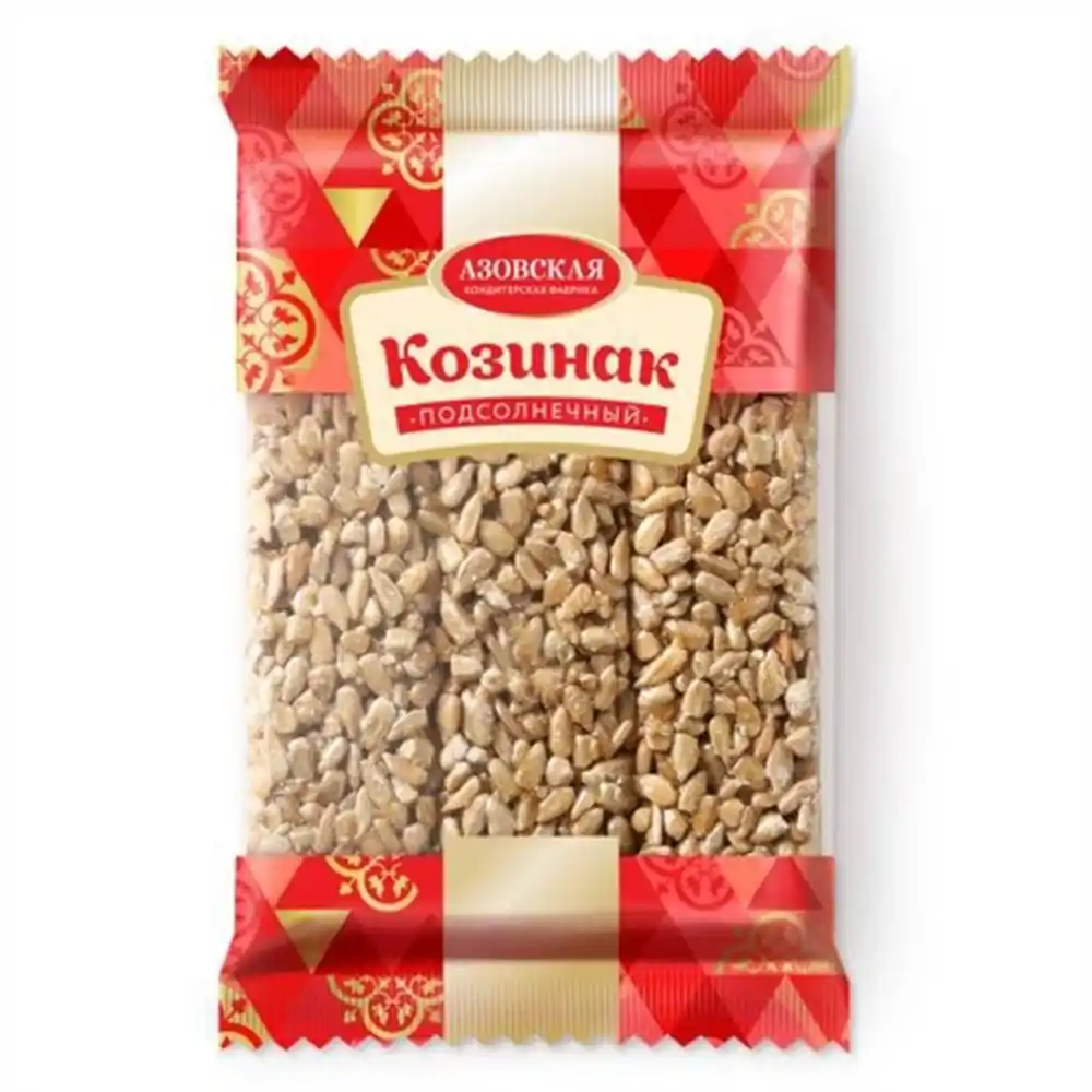 Козинак Азов подсолнечный