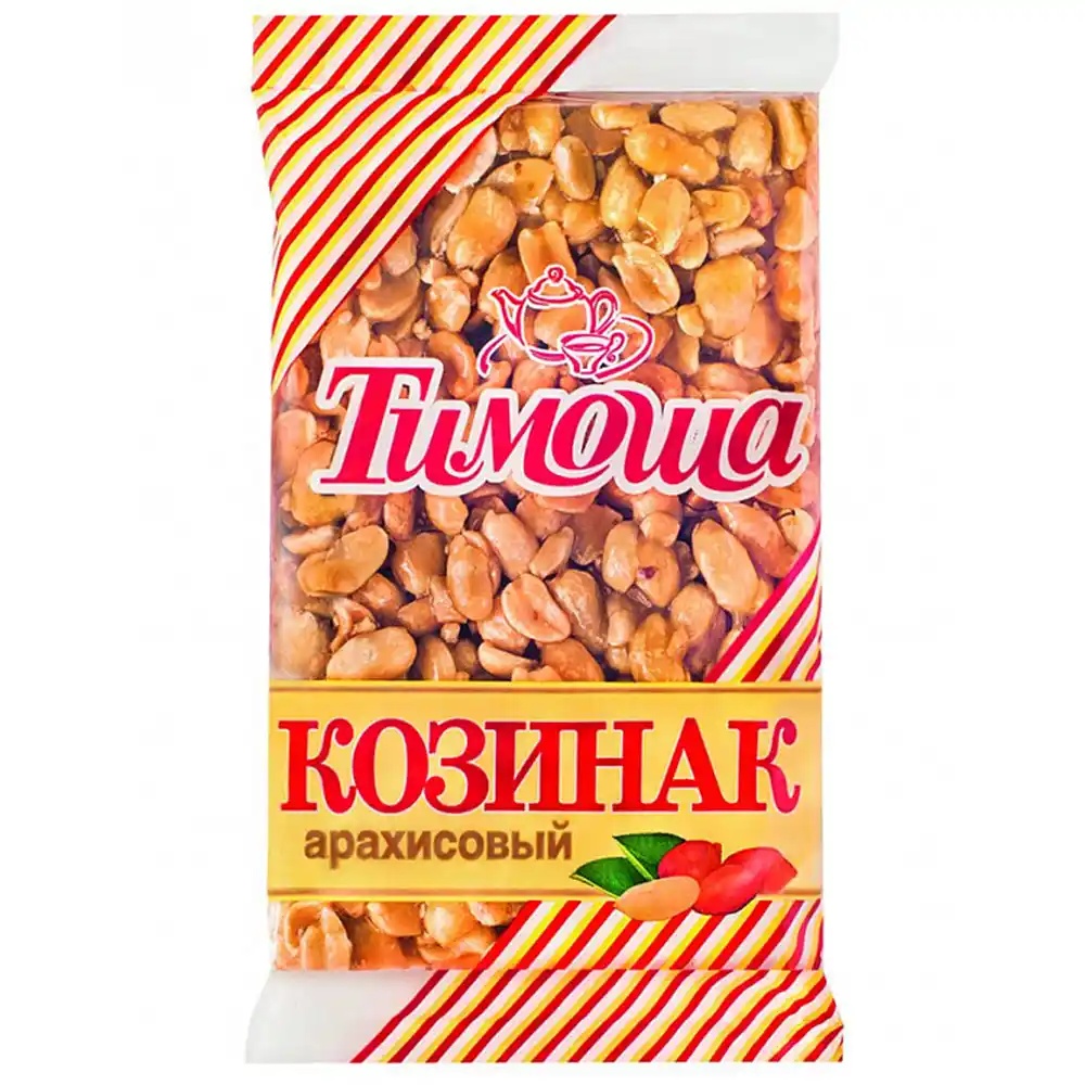 Козинак Тимоша арахисовый