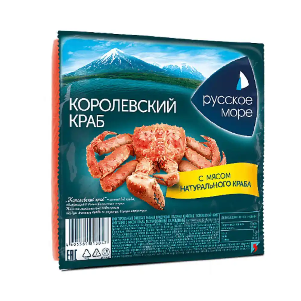 Крабовые палочки Русское