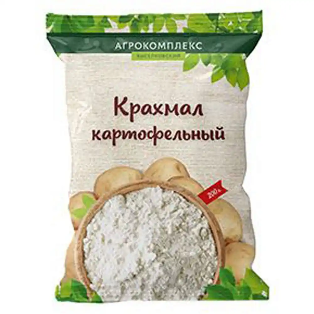 Крахмал картофельный СТМ