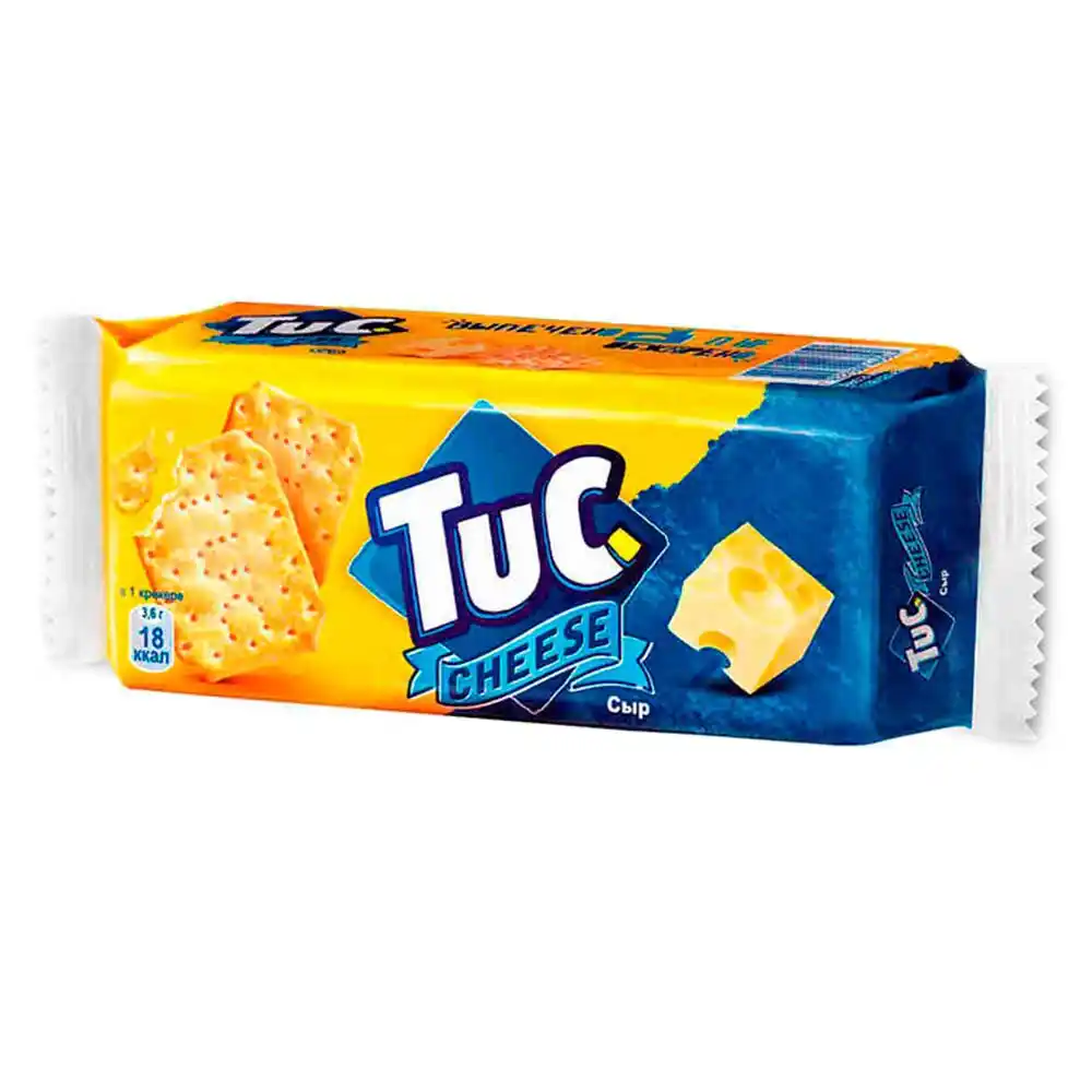 Крекер TUC с
