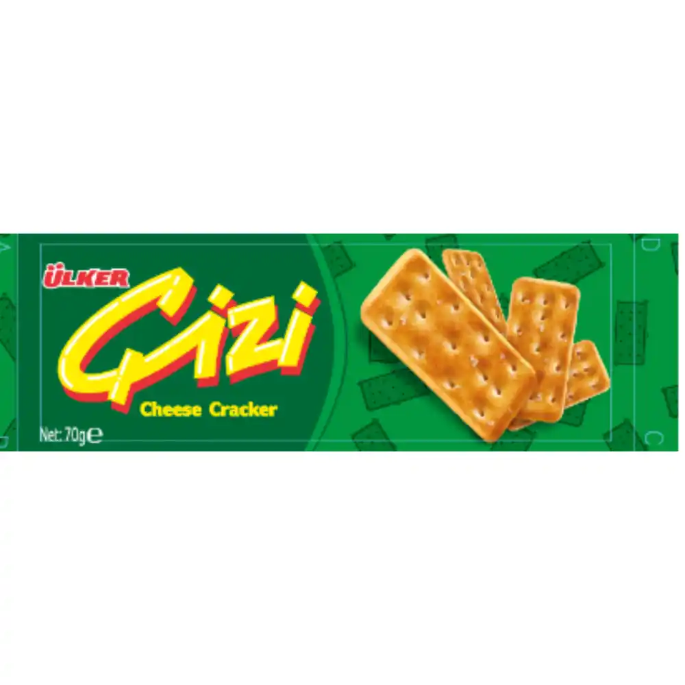 Крекер Ulker cizi